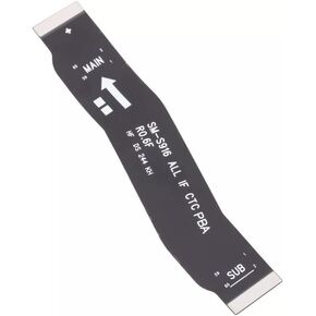 LCD Motherboard Mainboard Connector Flex Cable Ribbon Replacement Compatible with Samsung Galaxy S23 5G