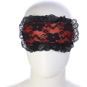 Sleep Mask with Lace Blindfold for Sleeping Sleep Eye Mask