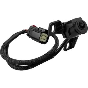 Backup Camera 9C3Z-19G490-E Fit for Ford F-250 F-350 F-450 F-550 Super Duty 2008-2012 Replaces 9C3T19G490BD