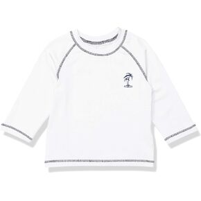 iXtreme Boys Long Sleeve Palm Tree Rash Guards