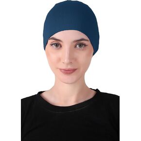 Women Silky Soft Sleep Cap for Chemo Unlimited Uses (Multicolor)