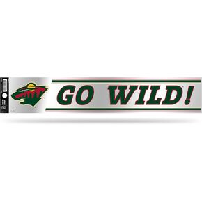 Rico Industries NHL Columbus Blue Jackets Tailgate Sticker