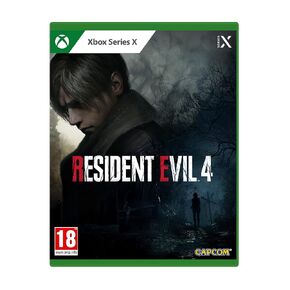 Capcom Resident Evil 4 Remake Standard Anglais Xbox Series X