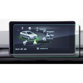 【New Version Improved】2025 Acura MDX Screen Protector for Acura MDX 2025 Accessories, 2025 MDX Screen Protector for 2025 Acura MDX/A-Spec/Type S/Advance/Technology 12.3-inch Screen Nano Film 2 Pack