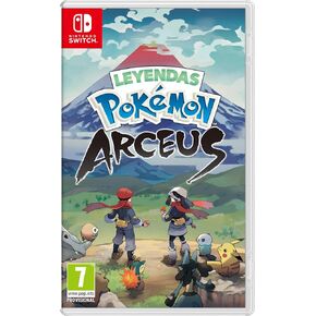 Nintendo Légendes Pokémon : Arceus (Switch)