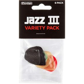 JIM DUNLOP Heavy Celluloid Guitar Pick Variety Pack, 12 Pack