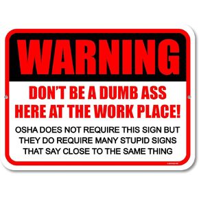 Honey Dew Gifts, I Will be Back in 10 Minutes But If I'm Not, Please Read this Sign Again, 9 inch by 12 inch, Door Sign, Office Sign, Door Hanger, Funny Signs, Out of Office, HDG-1358