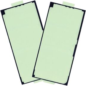 2 x S24 Ultra Battery Door Adhesive PHONSUN Pre-Cut Back Battery Door Cover Adhesive Tape for Samsung Galaxy S24 Ultra S24 Ultra SM-S928U S928U1 S928B S928 (Pack of 2)