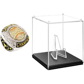 Baseball Champion Ring Trophy Award Winner MVP Collectible Gift Championship Ring