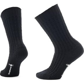 جوارب Smartwool Everyday Waffle Press Crew