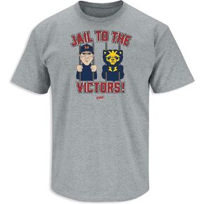 If You Can't Beat Us, Cheat Us T-Shirt for FL State College Fans (SM-5XL)