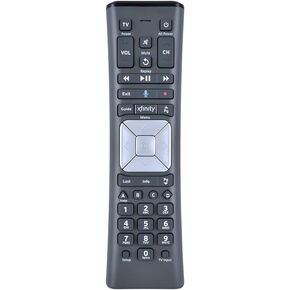 Replacement Voice Remote Control fit for Comcast/Xfinity XR11 Premium Voice Activated Cable TV Backlit Remote Control New