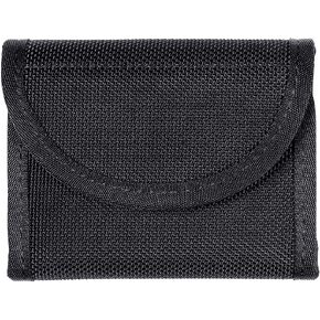 TAFTACFR Double Glove Pouch Police Firefighter EMS EMT Paramedic Medical Disposable Gloves Holder for 2 and 2.25" Duty Belt