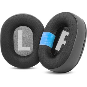 MDR-7506 Cooling Gel Earpads Compatible with Sony MDR-7506 MDR-V6 MDR-V7 MDR-CD900ST Headphones Replacement Upgrade Ear Pads Cushions Earcups Parts