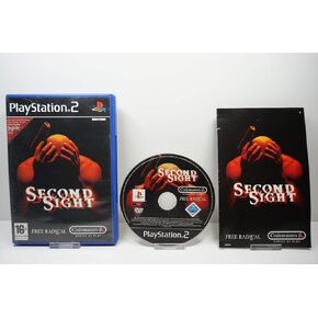 Second Sight (PS2) by Codemasters