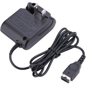 Gameboy Advance SP Charger, Home Wall Charger for Switch Gameboy Advance Gameboy Advance SP Game Console, Portable Mini AC Adapter Travel Charger Fit for SP, DC 5.2V, 450mA