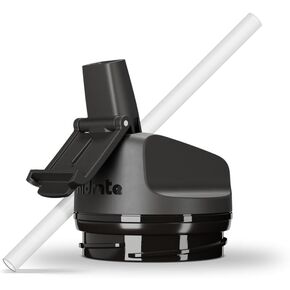 Hidrate Spark PRO 17oz Black Straw Lid
