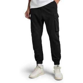 G-STAR RAW Men's Cargo Pocket Sweatpants-Closeout