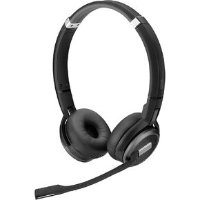 EPOS | SENNHEISER Impact SDW 5011 - US Headset, Black
