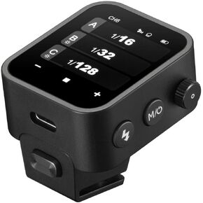 Flashpoint R2 Nano Touchscreen TTL Wireless Flash Trigger for Panasonic and Olympus