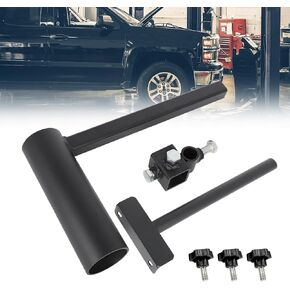 Manual Tire Changer Duck Head Modification Welded Kit Tire Changer Machine Tool Compatible with Most Car Wheels