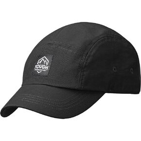 5 Panel Hat for Men - Stylish Baseball Cap, Camp Hat for Women, Casual Trucker Hat & Stylish Running Hat for Sun Protection