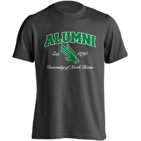 North Texas Mean Green Alumni Graduation T-Shirt