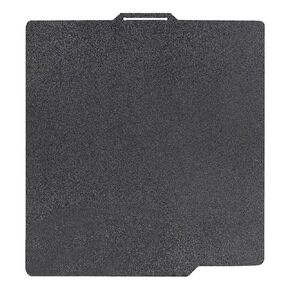 Bambu lab PEI Sheet 3D Printer Build Plate for X1/X1C/X1E/P1P/P1S/A1 Carbon Build Plate Double Sided Flexible Platform 257.5 x 257.5mm(10.14 * 10.14inch) Textured PEI Sheet PEI Build Plate