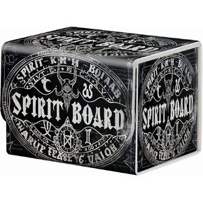 Strong Magnet Card Case Deck Box Mtg Card Box Playing Card Box Magic Deck Box Tcg Up to 200 Cards Creative Pattern Trading Card Storage Box for Collectible Card Games, Blue Wave