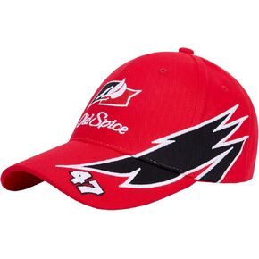 Talladega Nights Hat Ricky Bobby Baseball Cap Adjustable Embroidery Nascar Racing Hats Trucker Caps for Adult