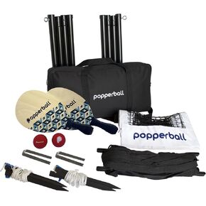 Paddleball Game by Popperball - Premium Portable Paddle Ball Game for Beach, Park, Backyard | 2 Versions Available: Lite Set & Court Set in Saudi Arabia