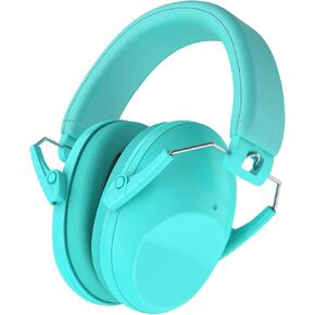 ProCase Kids Noise Cancelling Headphones, SNR 26 dB Sound Proof Hearing protection Earmuffs for Autism Children Toddler, Kids Ear Protection Sensory Headphones for Fireworks Flight -Pink