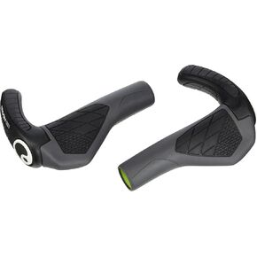 Ergon GS3-S Grips: Small White
