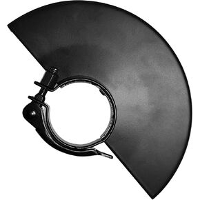 Angle Grinder Guard 6 Inch, Metal Grinder Disc Wheel Cover Compatible with DEWALT D28116 D28065 D28144 BOSCH MAKITA RYOBI METABO Angle Grinder