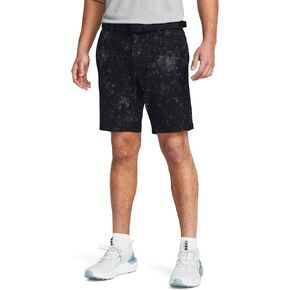 Under Armour Drive Printed Tapered Shorts