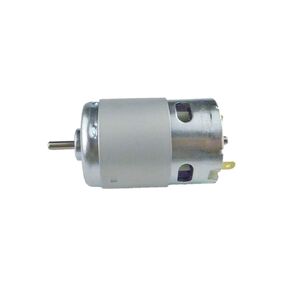 CHANCS 895 Double Shaft Motor DC 12V 6000RPM DC 24V 12000RPM Permanent Magnet Electric Motor for Circular Saw