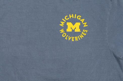 Vintage 2 Sided Logo Comfort Colors Tshirt 100% Cotton in Saudi Arabia