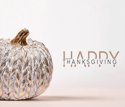 2 PCS Fall Pumpkin Decor, Gold Resin Pumpkin Figurines, Fall Decorations for Home, Rustic Farmhouse Neutral Artificial Pumpkin Statues for Thanksgiving, Table Centerpieces, Autumn, Harvest (Textured) in Saudi Arabia