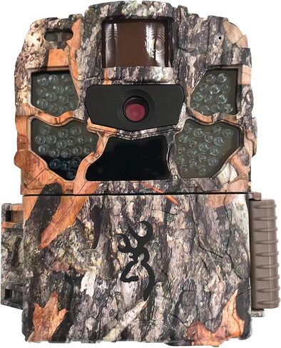 Browning Trail Cameras Strike Force HD Max Plus 20MP Camera with 32 GB SD Card and SD Card Reader in Saudi Arabia
