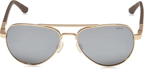 Revo Polarized Sunglasses Raconteur Aviator Frame in Saudi Arabia