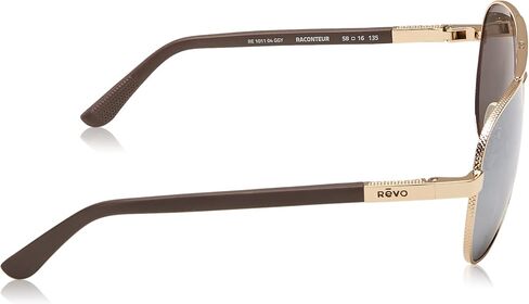 Revo Polarized Sunglasses Raconteur Aviator Frame in Saudi Arabia