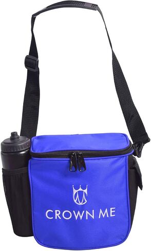CROWN ME Disc Golf Starter Set,Disc Golf Set with 6 Discs, 1 Marker,1 Towel and Starter Disc Golf Bag Fairway Driver in Kuwait