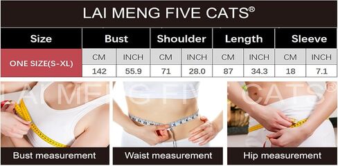 LAI MENG FIVE CATS Women's Casual 3/4 Sleeves Turtleneck Oversized Loose Sweatshirt Fashion Pullover Dress in Saudi Arabia