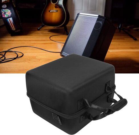Hard Travel Speaker Case, Travel Protective Case for Bose S1 Pro, Waterproof Portable Speaker Travel Protective Carrying Case with Strap in Saudi Arabia