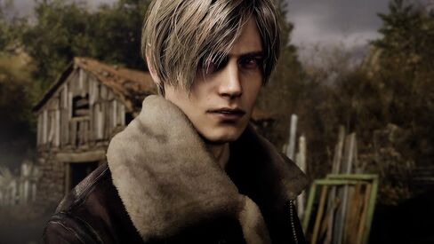 Capcom Resident Evil 4 Remake Standard Anglais Xbox Series X in Saudi Arabia