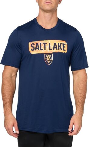 تيشيرت Real Salt Lake بأكمام قصيرة للرجال من أديداس in Saudi Arabia