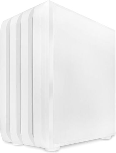 Gaming Desktop PC Computer, Intel Core i7 3.6 GHz up to 4.0 GHz,AMD Radeon RX 580 8G GDDR5,16GB RAM,1TB NVME SSD, Windows 11 Pro, WiFi, Bluetooth 5.0, VR Ready,RGB Fans x4 in Saudi Arabia