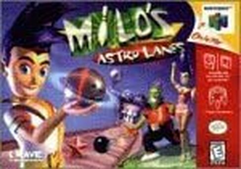 Milo's Astro Lanes (Renewed) in Saudi Arabia