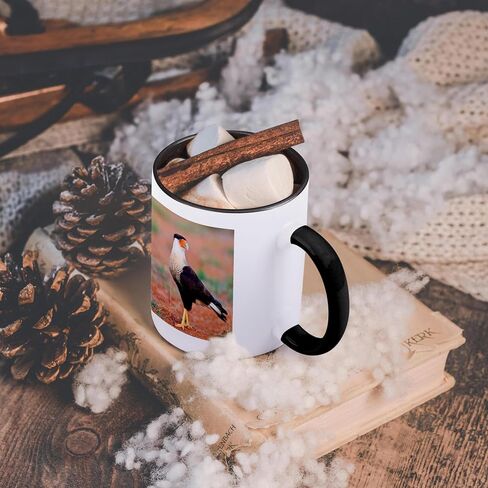 3dRose Tooth of Time Philmont Scout Ranch Cimarron New Mexico Two Tone Mug, 11 oz, Red in Saudi Arabia