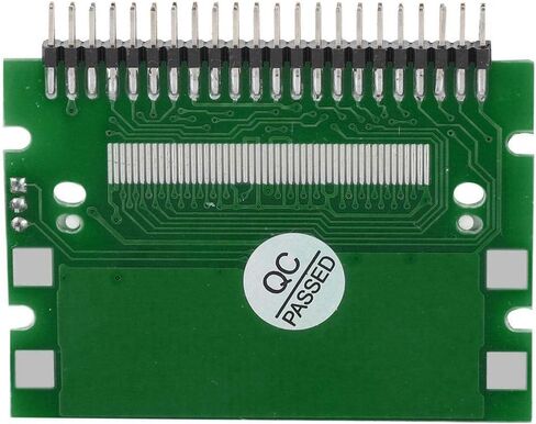 Wendry CF Card to 2.5" IDE Adapter Card Compact Flash CF Memory Card to 2.5-inch 44Pin IDE Laptop SSD Adapter Card in Saudi Arabia